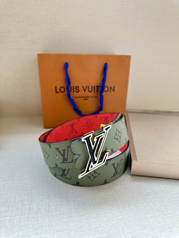 激安ルイヴィトンベルト内部構造